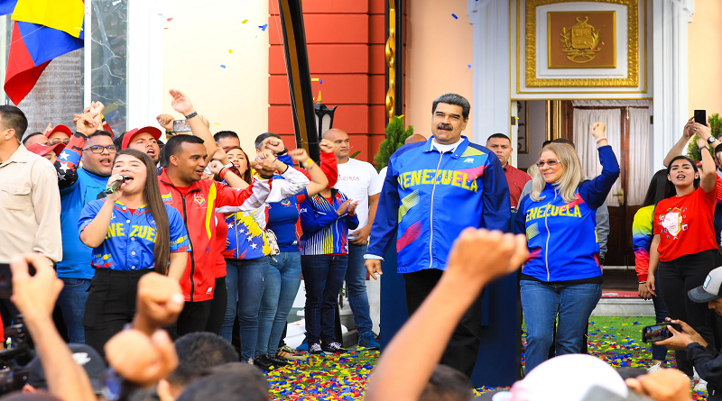Maduro y juventud