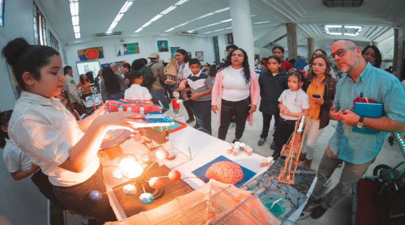 Integrantes del Mincyt preparan actividades del Programa Semilleros Científicos para vacaciones escolares