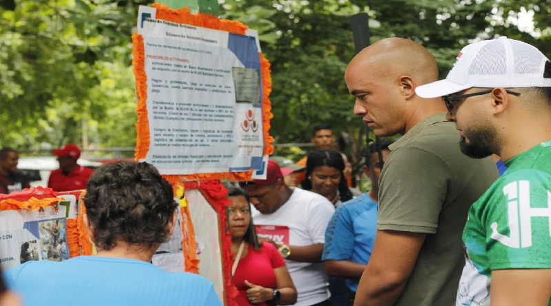 Aprueban proyectos de la Consulta Popular Miranda 2023