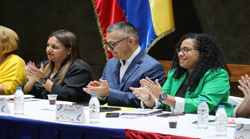 Realizan III módulo del Seminario de la Familia en Caracas