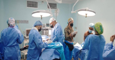 Efectúan más de mil 400 cirugías mediante Plan Quirúrgico en Monagas