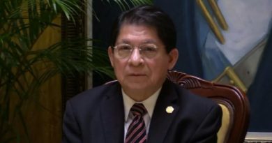 Nicaragua califica de terrorismo de Estado el sabotaje al Nord Stream