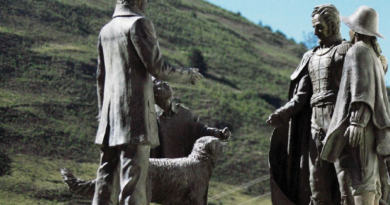 Venezuela rememora 210 años del perro Nevado que acompañó lucha de El Libertador