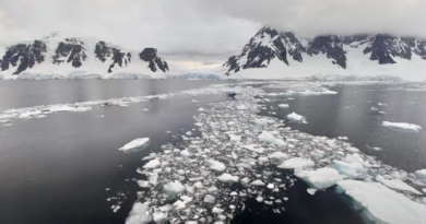 Sin la existencia de los océanos el calentamiento global sería más aclerado