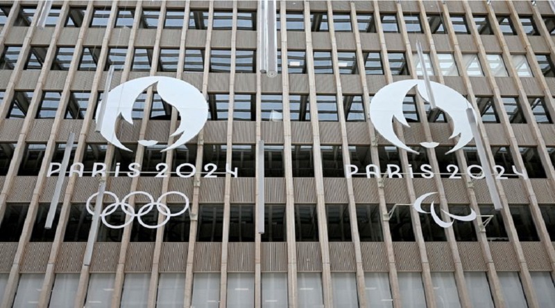 Allanada oficina del comité organizador de Juegos Olímpicos París 2024