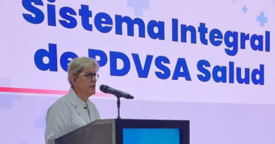 Implementan nuevo Centro de Gestión de Salud en Pdvsa