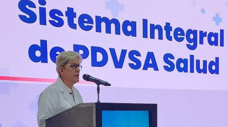 Implementan nuevo Centro de Gestión de Salud en Pdvsa