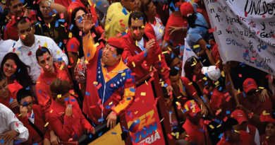 Se cumplen 11 años de inscripción de la candidatura presidencial del Comandante Chávez