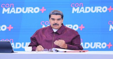 Garantizan soluciones al pueblo con el 1x10 del Buen Gobierno en Lara