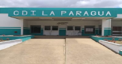 Realizan jornada de atención integral en CDI La Paragua en Bolívar