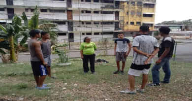 Agricultores del estado Miranda participan en taller para fortalecer producción de alimentos