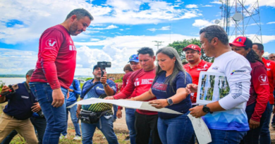 Gobierno Bolivariano Construirá Parque Mirador en el estado Anzoátegui