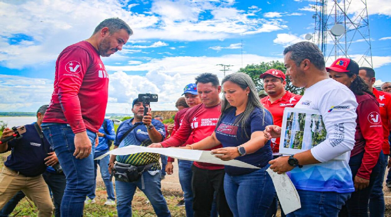Gobierno Bolivariano Construirá Parque Mirador en el estado Anzoátegui