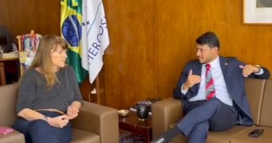 Planifican acciones para fortalecimiento de relaciones bilaterales entre Brasil y Venezuela