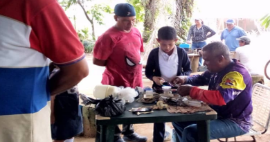 Plan Cayapa Heroica recupera electrodomésticos de comunidad Agua Linda Norte en Amazonas