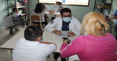 Más de 900 niños favorecidos con jornada de salud en Portuguesa