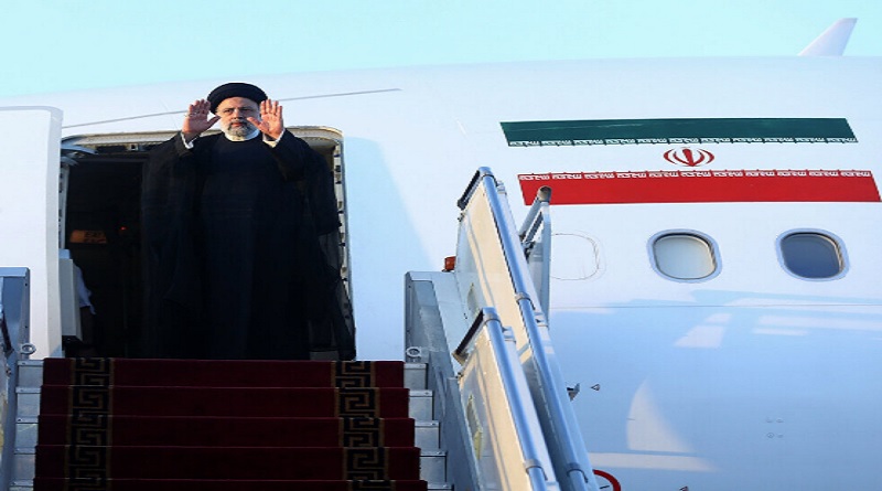 Presidente de Irán llegará este lunes a Venezuela para iniciar gira por Latinoamérica