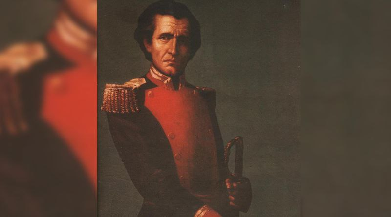 Se cumplen 237 años del natalicio de Antonio Ricaurte