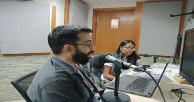 Destacan obra de Manuela Sáenz en programa radial Bolívar Nuestro