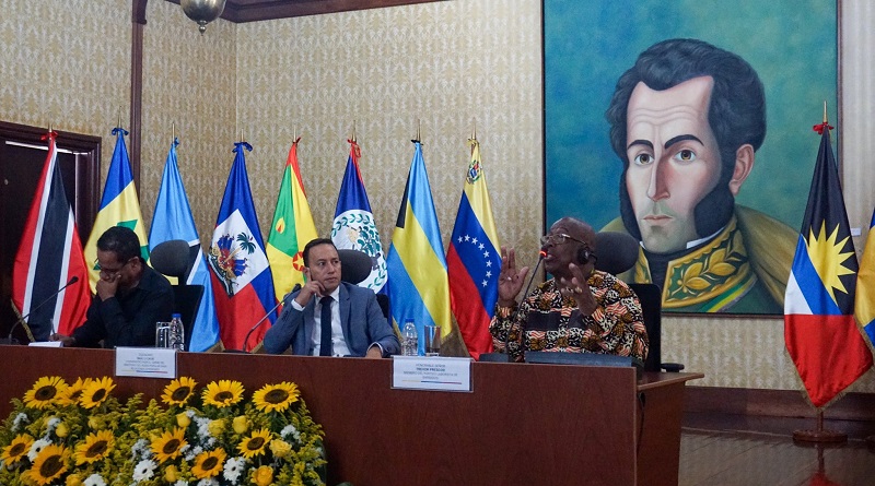 Conferencia sobre reparaciones por colonialismo y esclavitud impulsa la integración regional