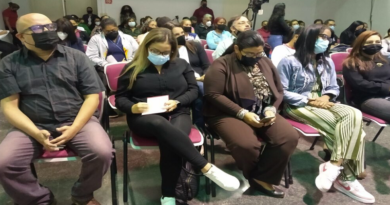 Realizan Taller formativo sistema de alerta temprana en las comunidades
