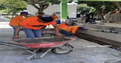 Supervisan avances de rehabilitación del Museo de la cultura en Valencia