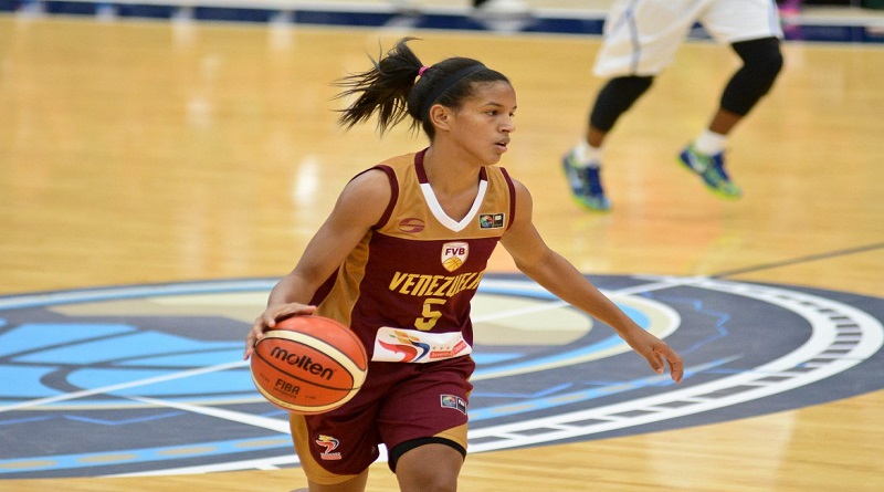 Roselis Silva lidera departamento de asistencias en el baloncesto mexicano