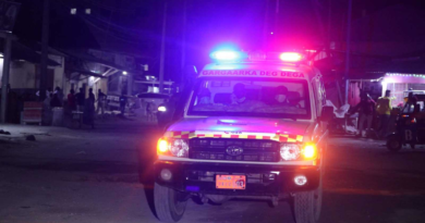 Al menos 16 personas fallecieron en ataque terrorista en Somalia