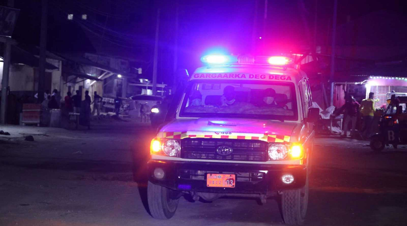 Al menos 16 personas fallecieron en ataque terrorista en Somalia