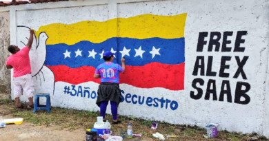 Venezuela exige liberación de Alex Saab a tres años de su secuestro
