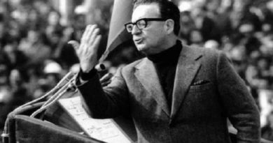 Se cumplen 115 años del natalicio de Salvador Allende