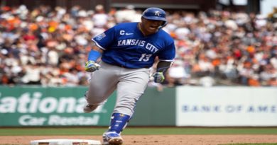 Salvador acumula 14 bambinazos en lo que de temporada de la MLB