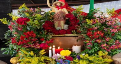 Comunidades del estado Miranda celebran a San Juan Bautista