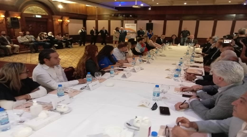 Delegación venezolana se reúne con Operadores turísticos de Siria para fortalecer cooperación