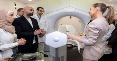 Siria inaugura su primer centro de radioterapia avanzada