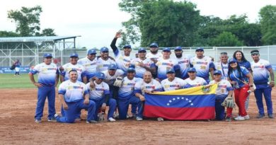 Delegación de softbol logra medalla de bronce en Juegos Centroamericanos