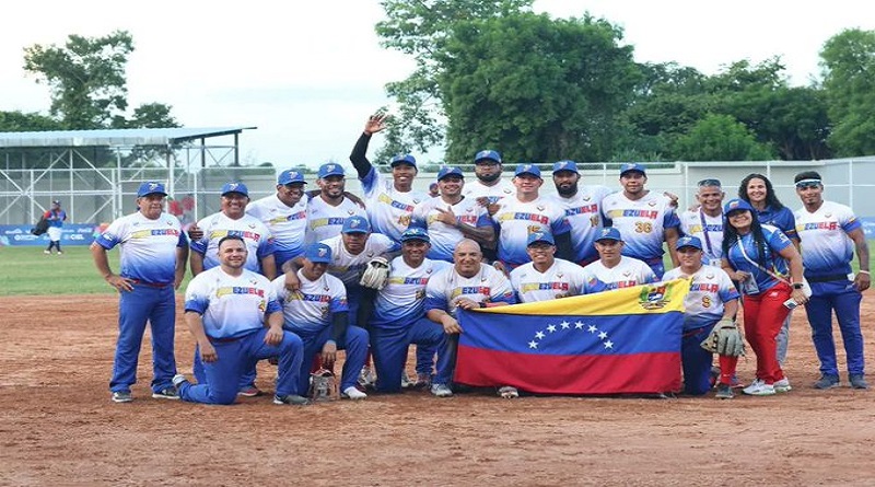 Delegación de softbol logra medalla de bronce en Juegos Centroamericanos