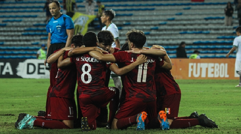 Venezuela participará en Mundial Sub-17 a celebrarse en Indonesia