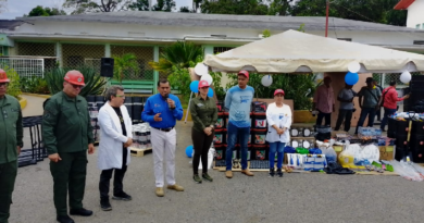 Entregan ayudas técnicas para rehabilitar Consultorios Populares en Sucre