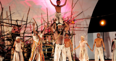 Teatro Negro de Barlovento inicia segunda edición de FITP 2023