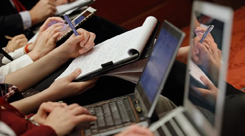 Periodismo venezolano a la vangurdia de las nuevas tecnologías