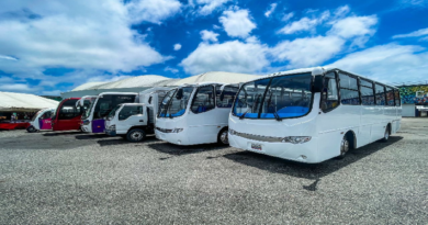Incorporan unidades al servicio de transporte público en Barquisimeto estado Lara