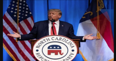MEP y UPV denuncian declaraciones arrogantes de Donald Trump