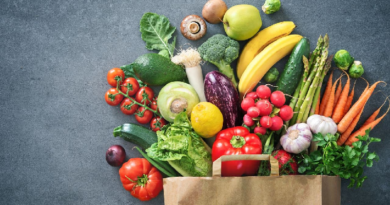 Esto es lo que debe saber sobre el consumo de verduras