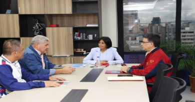 Evalúan Plan de Desarrollo del Distrito Motor Orinoco