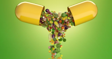Conoce las vitaminas que mejoran la salud de todo el cuerpo