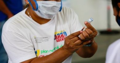 Activan más de cinco mil puntos de vacunación para inmunizar al pueblo