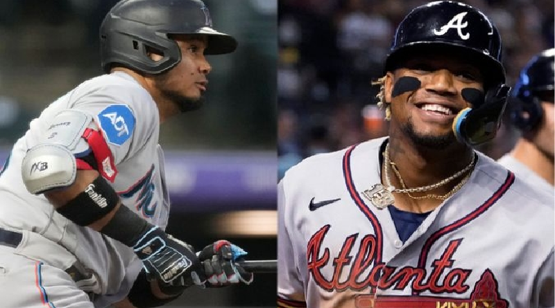 Peloteros venezolanos disputarán serie de partidos en Atlanta