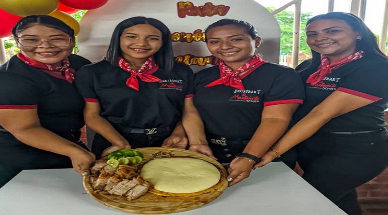 Ruta Gastronómica de la Cachapa, Cochino y Queso fomenta turismo en Anzoátegui