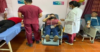 Con total éxito culmina jornada de donación de sangre en Carabobo